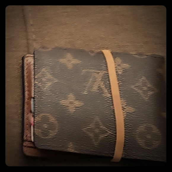Louis Vuitton wallet - Picture 1 of 1